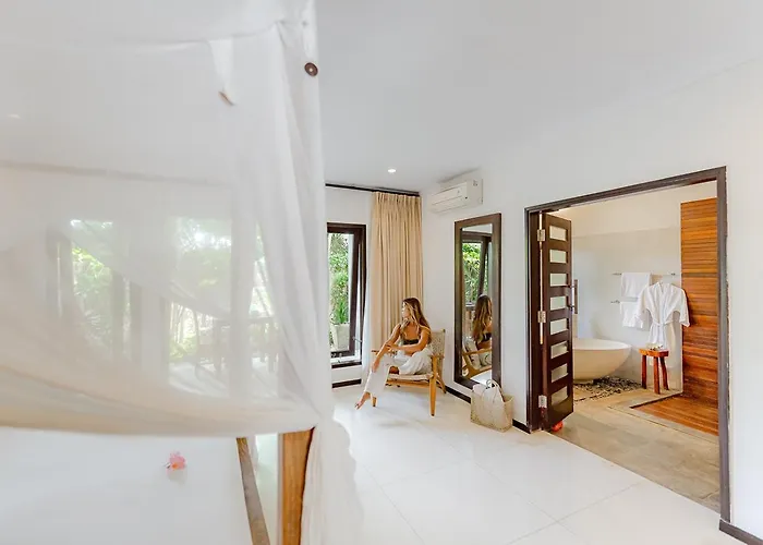 Villa The Shack At Bingin Uluwatu (Bali)