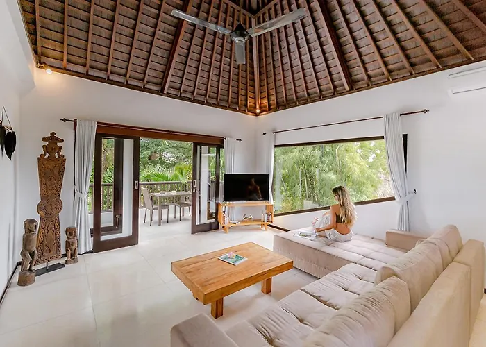 Villa The Shack At Bingin Uluwatu (Bali)