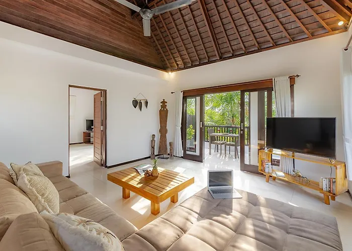 Villa The Shack At Bingin Uluwatu (Bali)