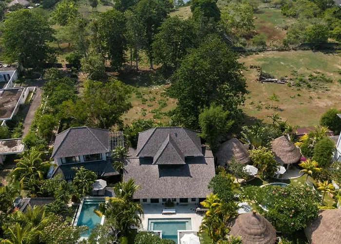 Villa The Shack At Bingin Uluwatu (Bali)