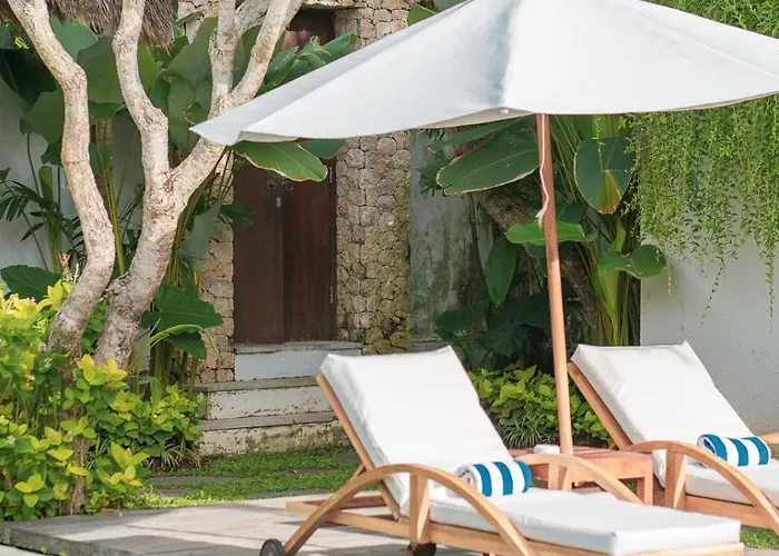 Villa The Shack At Bingin Uluwatu (Bali)